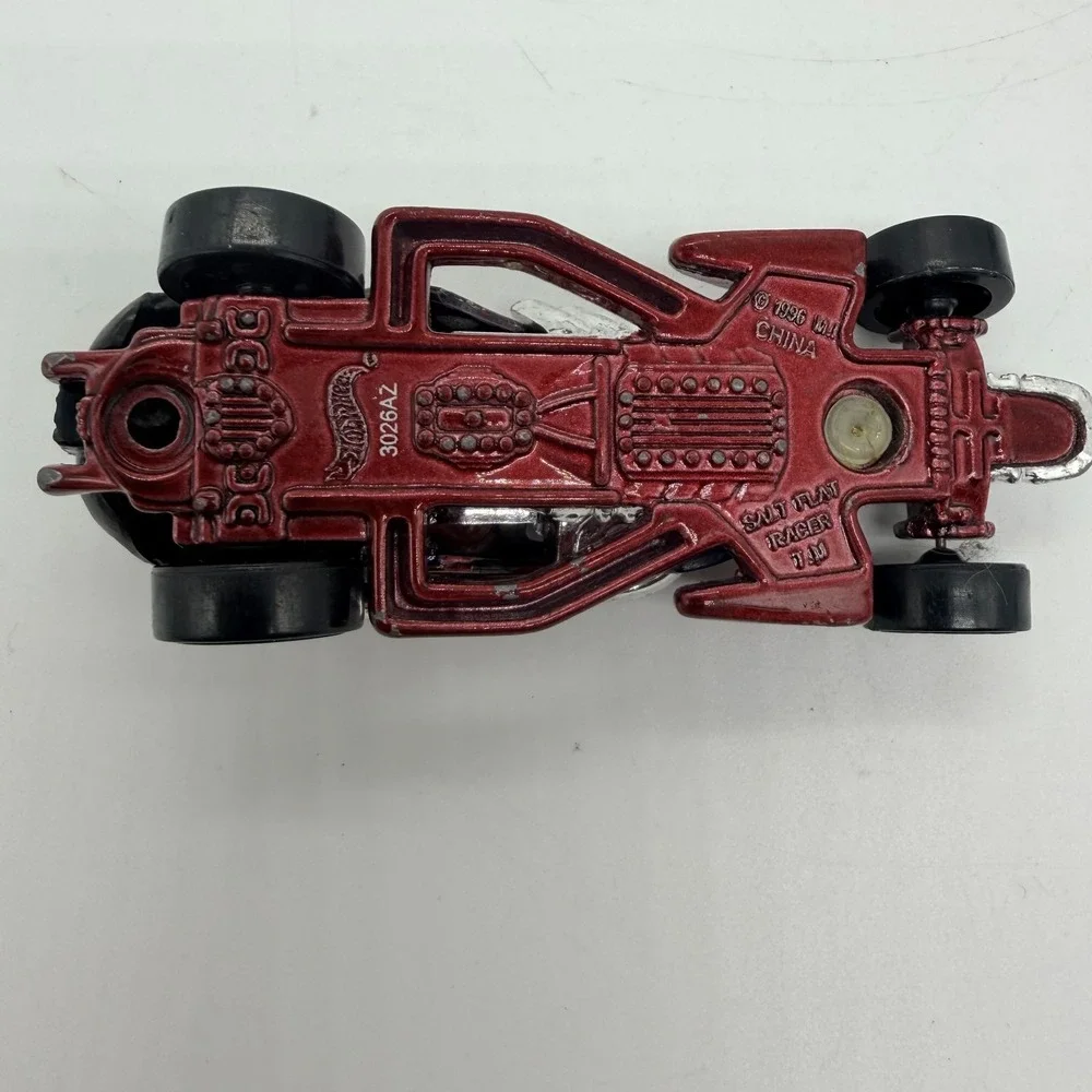Lot of 8 Vintage Hot Wheels Diecast Toy Cars Hot Rod, Classic Cars